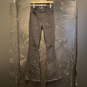 High Rise Flare Jeans